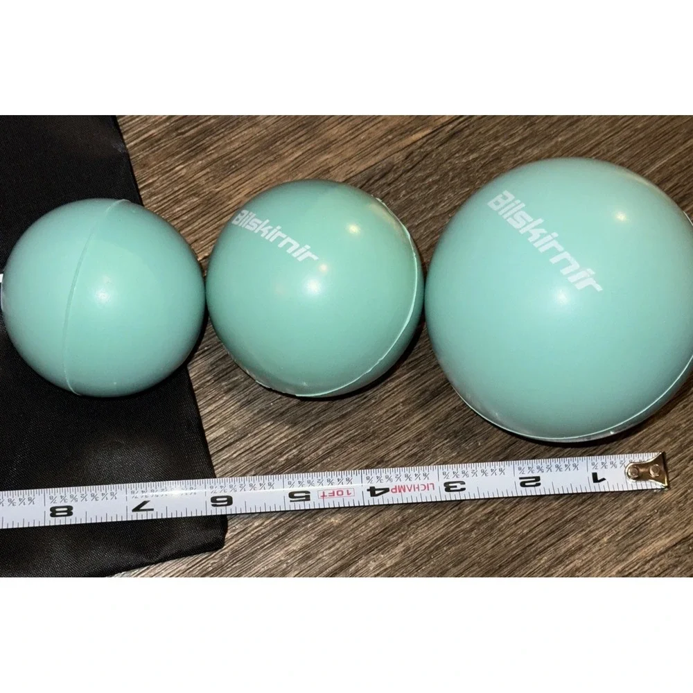 Bilskirnir massage ball